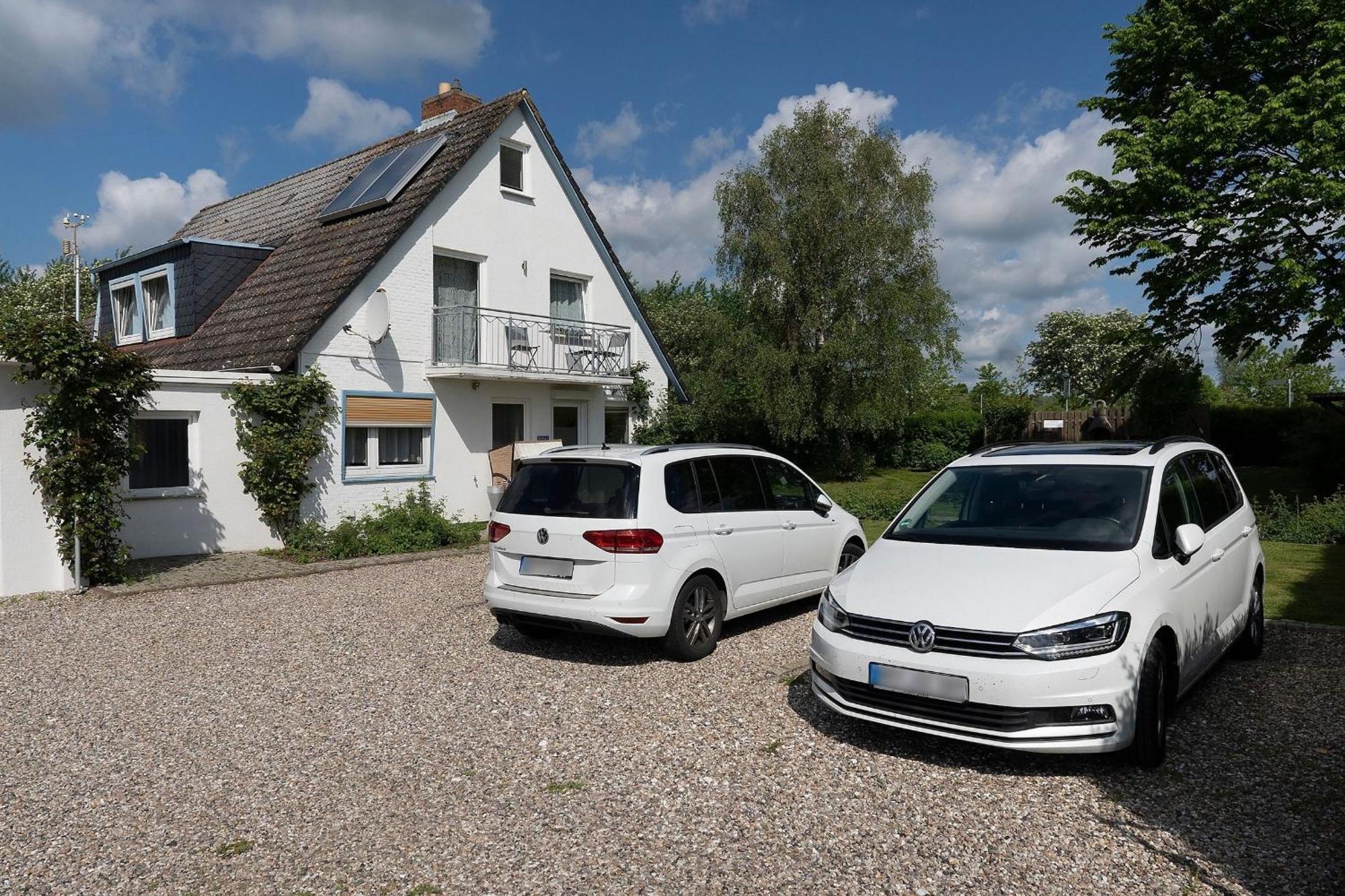 Strandhaus Bornhausen Anker Dahme  Exterior foto